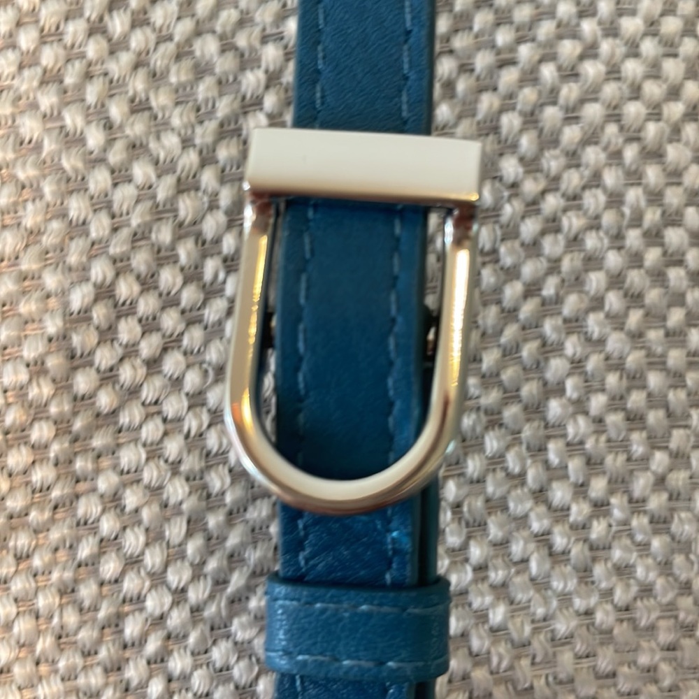 Handmade Leather Cross Body Bag. - Picture 5 of 16